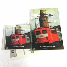 ●★鉄道模型シミュレーター3 あそぼう!Nゲージ♪トレインシミュレータ ドイツ鉄道 ライン左岸線Windows ★ レア_画像5