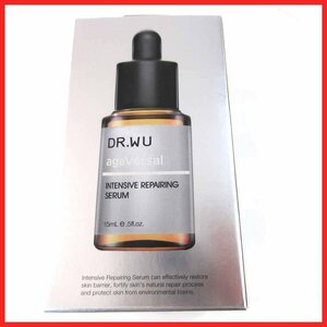 ∞★DR.WU エイジバーサル リペア オイルセラム 15ml♪美容液