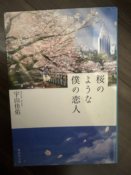 【送料無料】桜のような僕の恋人 (集英社文庫) 宇山佳佑/著