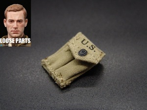 [ Rafe ]1/6 doll parts :DID made :US Pilot . gun for magazine pouch 