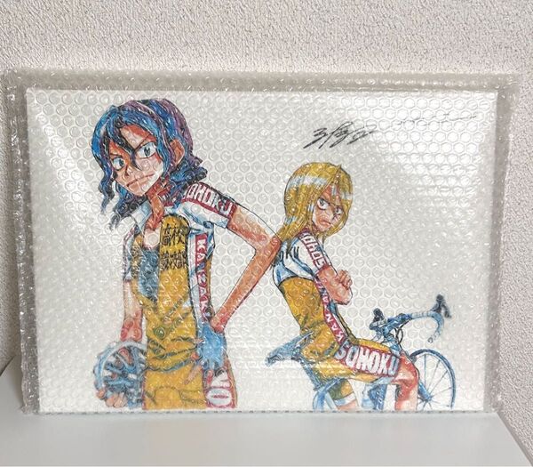 弱虫ペダル キャンバスアート