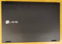 【中古】NEC Lavie Hybrid ZERO PC-HZ650CAB (Windows10/Intel Core i5-5200U/SSD 128GB/メモリ4GB)_画像5