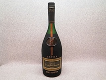 ★☆【古酒】REMY MARTIN EXTRA COGNAC レミーマルタン エクストラ コニャック ブランデー 700ml 40% 未開栓 ブランデー ot☆★_画像1