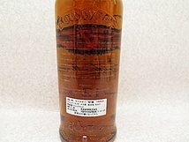 ★☆【古酒】BOWMORE Aged12Years ISLAY Single Malt WHISKY ボウモア12年 アイラ ウイスキー 750ml 43% 未開栓 ウイスキー ot☆★_画像6