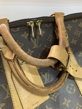 ◆◆【Louis Vuitton】モノグラム キーポル55 ボストンバッグ 大きめバッグ 旅行 M41424 oi ◆◆_画像4