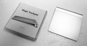 Apple Magic Trackpad マジックトラックパッド (MC380J/A)