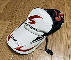 ダイワ DAIWA スペシャル メッシュ キャップ ウィンドストッパー　WIND STOPPPER