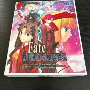 Fate/hollow ataraxia 初回版 (DVD-ROM)