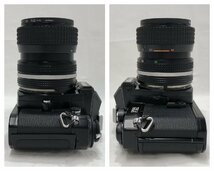 【中古品】【ジャンク品】Nikon ニコン FE2 フィルムカメラ【送料別】TD0111_画像3
