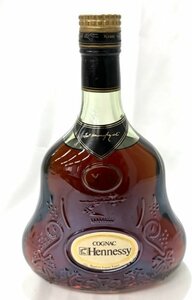 【未開栓】ヘネシーXO　グリーンボトル　ブランデー　コニャック　Hennessy COGNAC　700ml【送料別】FA2155