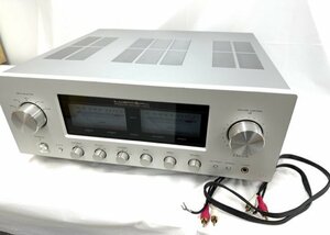 【中古品】(ジャンク品)LUXMAN　プリメインアンプ　L-505uX【送料別】FD0681