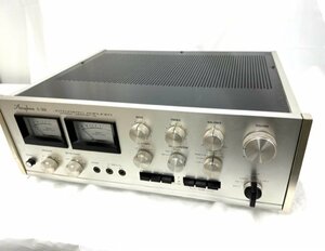 【中古品】(ジャンク品)アキュフェーズ　Accuphase　プリメインアンプ　E-202【送料別】FD0682