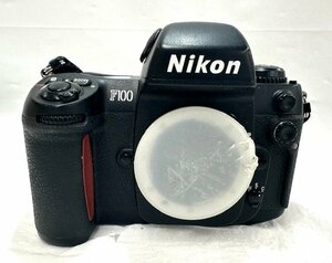 【中古品】(ジャンク品)ニコン　Nikon　フィルムカメラ　F100【送料別】FD0738