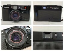 【中古品】【ジャンク品】(4点set)[フィルムカメラ]Canon AF35M/ASAHI PENTAX SV/KONICA C35[レンズ]Takumar 1:3.5/135【送料別】TD0108_画像3