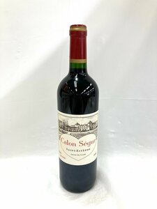 【未開栓】シャトー　カロン　セギュール　ワイン　2009　CH.CALON SEGUR　WINE　750ml　13.5%【送料別】HA0720