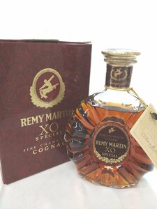 （未開栓）レミーマルタン XO スペシャル ブランデーコニャック REMY MARTIN XO SPECIAL COGNAC 700ml【送料別途】 KA0652