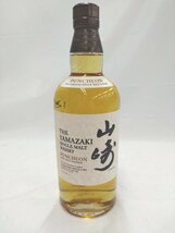 ★東京都配送限定★（未開栓）サントリー 山崎 パンチョン シングルモルトウイスキー SUNTORY WHISKY YAMAZAKI PUNCHEON【送料別途】KA0679_画像1