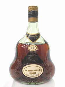（未開栓）ヘネシー ジャズ X.O グリーンボトル ブランデーコニャック JA's Hennessy XO COGNAC 700ml 40% 【送料別途】 KA0722