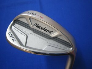 ●クリーブランド　CFX【56度バンス12】Diamana for CG (WEDGE) 中古品●