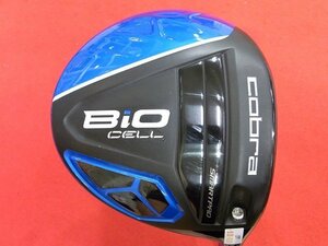 ★コブラ　BiO CELL BLUE　1W(9-12)　Speeder cobra/S　【中古】