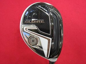 ★テーラーメイド　SIM GLOIRE　U4(21)　MCI 70 for Titleist/R　【中古/リシャフト】