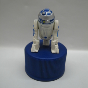 0nyk4B ペプシ ボトルキャップ スターウォーズ エピソードII 13.R2-D2 現状品の画像3