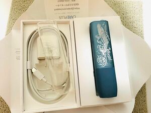 アイコスイルマワン 本体 IQOS イルマワン　青い