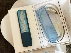 アイコスイルマワン 本体 IQOS イルマワン　鯉青い