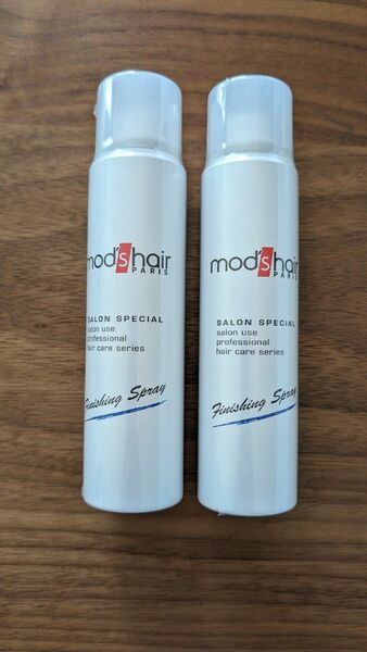 mod's hair finishing spray フィニッシングスプレー 70g