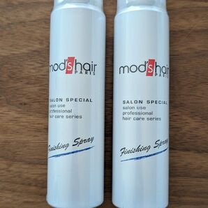mod's hair finishing spray フィニッシングスプレー 70g