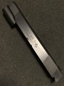 WA製◆ R type WILSON COMBAT ABSスライド WA純正 2811 ◆検）1911 ガバメント