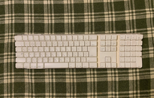 Apple Wireless Keyboard 日本語 A1016