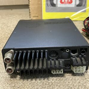 iCOM IC-706 トランシーバー アマチュア 無線機 無線 機器 ジャンク hm-103の画像6