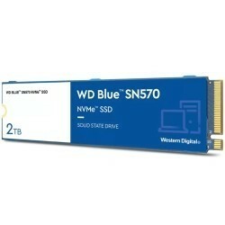 WESTERN DIGITAL(SSD)WD Blue SN570 内蔵SSD PCIe 2TB 03