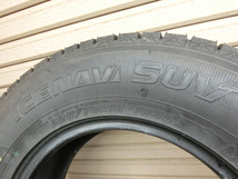 未使用　新品★ 225/70R16 ★ 4本セット!! ★ GOOD YEAR ★ ICENAVI SUV　CX-7・CX-5・エスクード・パジェロイオ・ハリアー・エレメント_画像4