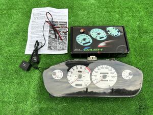  Silvia s14 EL meter previous term middle period lighting verification OK. circle racing EL kit new goods 