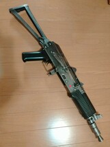 AKS74U 東京マルイAKユニット搭載 電動ガン_画像1