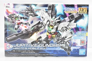 未組立 完品 1/144 HG ガンダム ビルドダイバーズ Re:RISE ジュピターヴガンダム バンダイ BANDAI ガンプラ プラモデル RK-33G/611