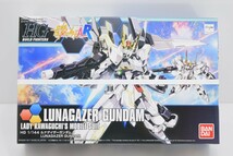 未開封 1/144 HGBF 051 ルナゲイザー ガンダム ビルドファイターズ アメイジング レディ AR ガンプラ バンダイ BANDAI RJ-874T/611_画像1