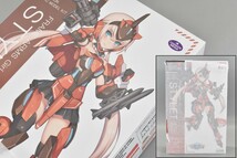 未開封 コトブキヤ フレームアームズ・ガール スティレット A.I.Sカラー ファンタシースターオンライン2 プラモデル RK-44G/611_画像1