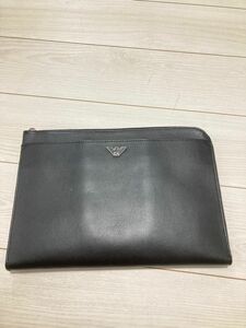 EMPORIO ARMANI クラッチバック