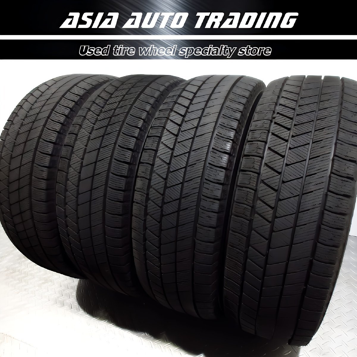 205/65R15 ブリジストン 年式:2017 未使用品 激安美品4本セット:30000円-