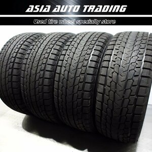 走行極少 ヨコハマ G075 235/55R17 ice GUARD SUV 2020年後半 スタッドレス 4本セット 札幌市 タイヤ交換OK アイスガード 冬タイヤ