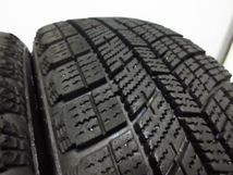 MLJ WREST e3 Technik 13インチ ナンカン ICE ACTIVA AW-1 155/65R13 2021年製造 スタッドレス ワゴンR ラパン アルト モコ ライフ EK ミラ_画像7