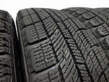 MLJ WREST e3 Technik 13インチ ナンカン ICE ACTIVA AW-1 155/65R13 2021年製造 スタッドレス ワゴンR ラパン アルト モコ ライフ EK ミラ_画像9