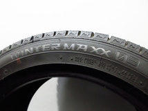 ほぼ新品 ダンロップ WM03 235/45R17 WINTER MAXX 2022年後半 スタッドレス 札幌市 タイヤ交換OK ウィンターマックス 03 冬タイヤ_画像6