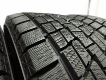 ほぼ新品 グッドイヤー アイスナビ SUV 235/70R16 2022年後半 スタッドレス 4本セット 札幌市 タイヤ交換OK ICE NAVI 冬タイヤ_画像3