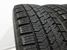 マナレイ ブリヂストン VRX2 155/65R14 BLIZZAK 2022年 走行極少 スタッドレス スペーシア ワゴンR ムーヴ タント ミラ N BOX ONE デイズ_画像7