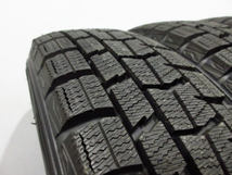 美品 走行極少 ホンダ N WGN カスタム 純正 ダンロップ WM01 155/65R14 2019年後半 WINTER MAXX スタッドレス N BOX ONE 等_画像9