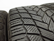 ミシュラン X-ICE SNOW 245/45R18 2020年 スタッドレス 4本セット 札幌市 タイヤ交換OK ベンツ W213 Eクラス W447 Vクラス BMW G30 他_画像3